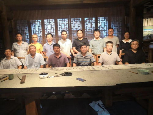 縣文聯組織文藝骨干赴開化開展文藝交流活動